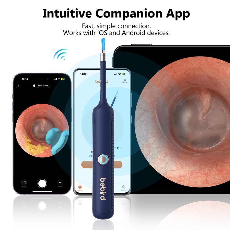 Bebird Elite 14 Ear Wax Remover, , large image number 7