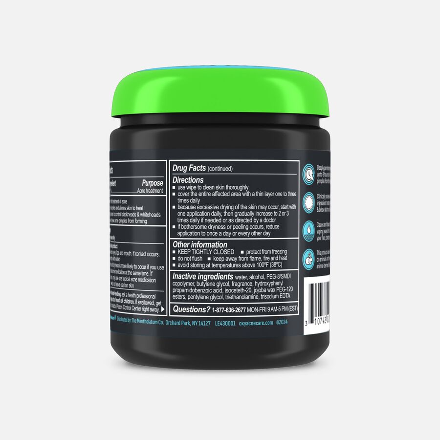 OXY Skin Clearing Daily Defense Cleansing Pads - 90 ct., , large image number 1