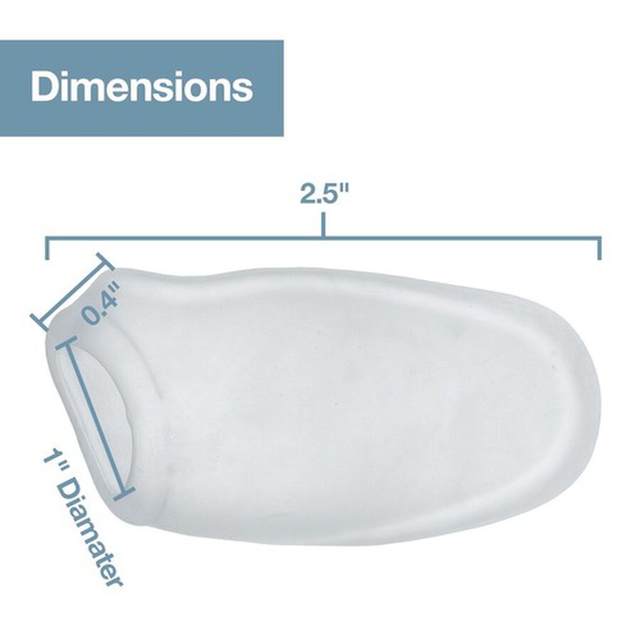 ZenToes Gel Bunion Guards - 4-Pack, , large image number 3