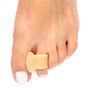 ZenToes Single Loop Toe Spacer for Bunions - 4-Pack, , large image number 3