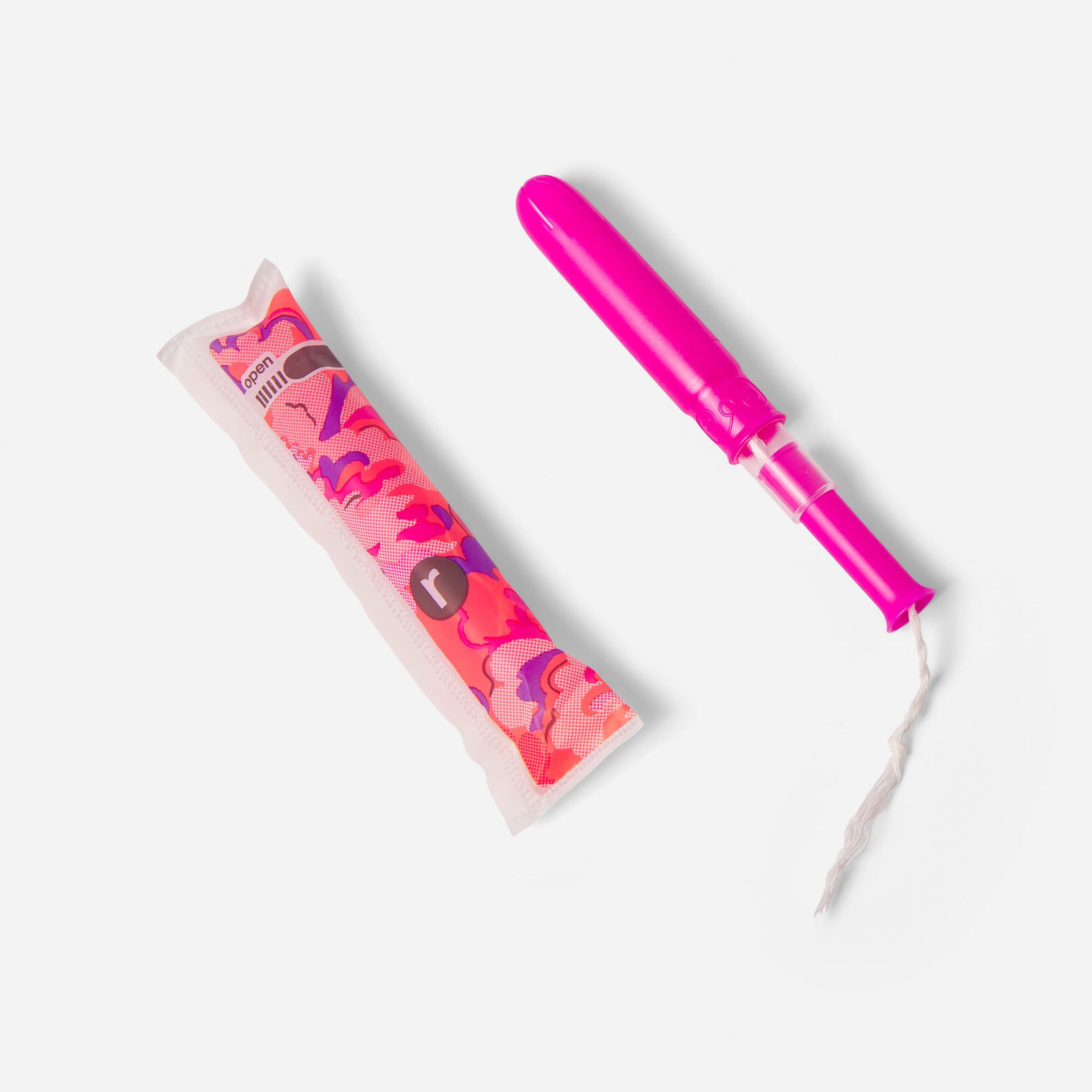 FSA Eligible U by Kotex Click Compact Tampons, Regular Absorbency, 16