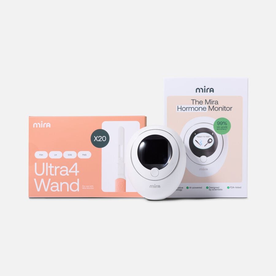 Mira Ultra4 Hormone Monitor Kit (Monitor and 20 Test Wands), , large image number 0