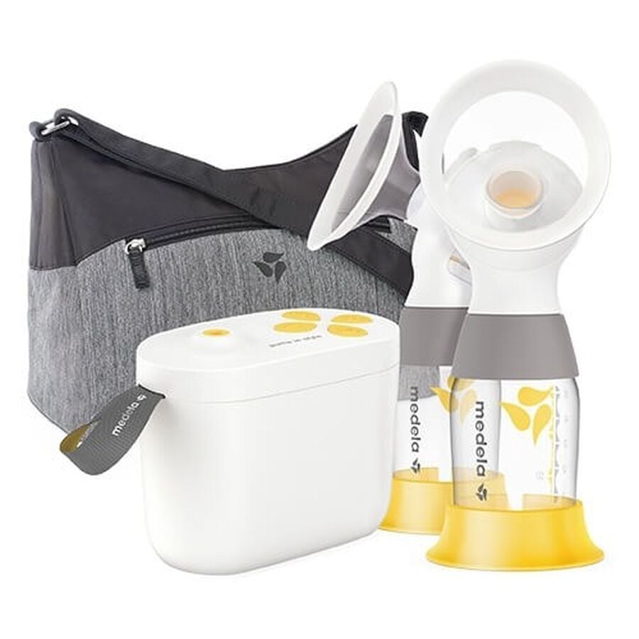 Medela Pump In Style Double Electric Breast Pump With Max Flow Technology