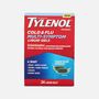 Tylenol Cold & Flu Multi-Symptom Night Liquid Gels, 24 ct., , large image number 1