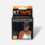 KT TAPE Original, Pre-cut, 20 Strip, Cotton, , large image number 0