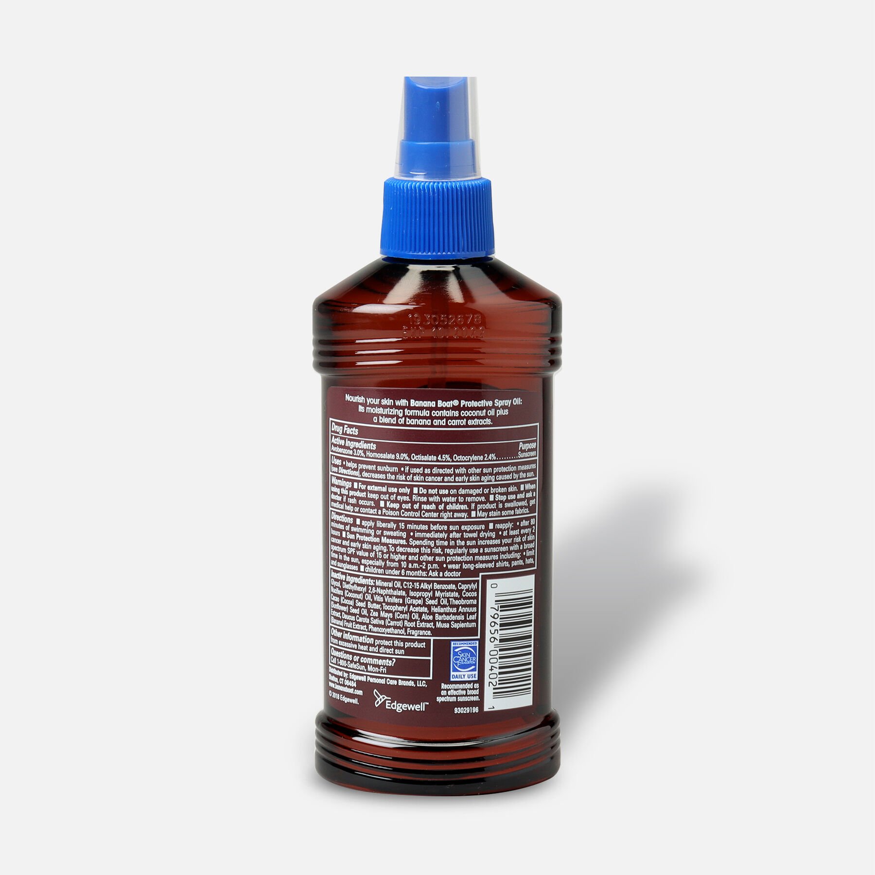 FSA Eligible Banana Boat Tanning Oil, Protective, SPF 15, 8 fl oz. FSA Store