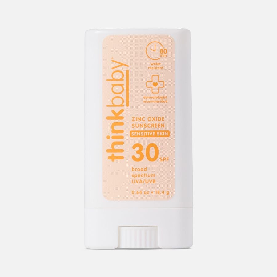 thinkbaby&reg; Sunscreen Stick, SPF 30, 0.64 oz., , large image number 5