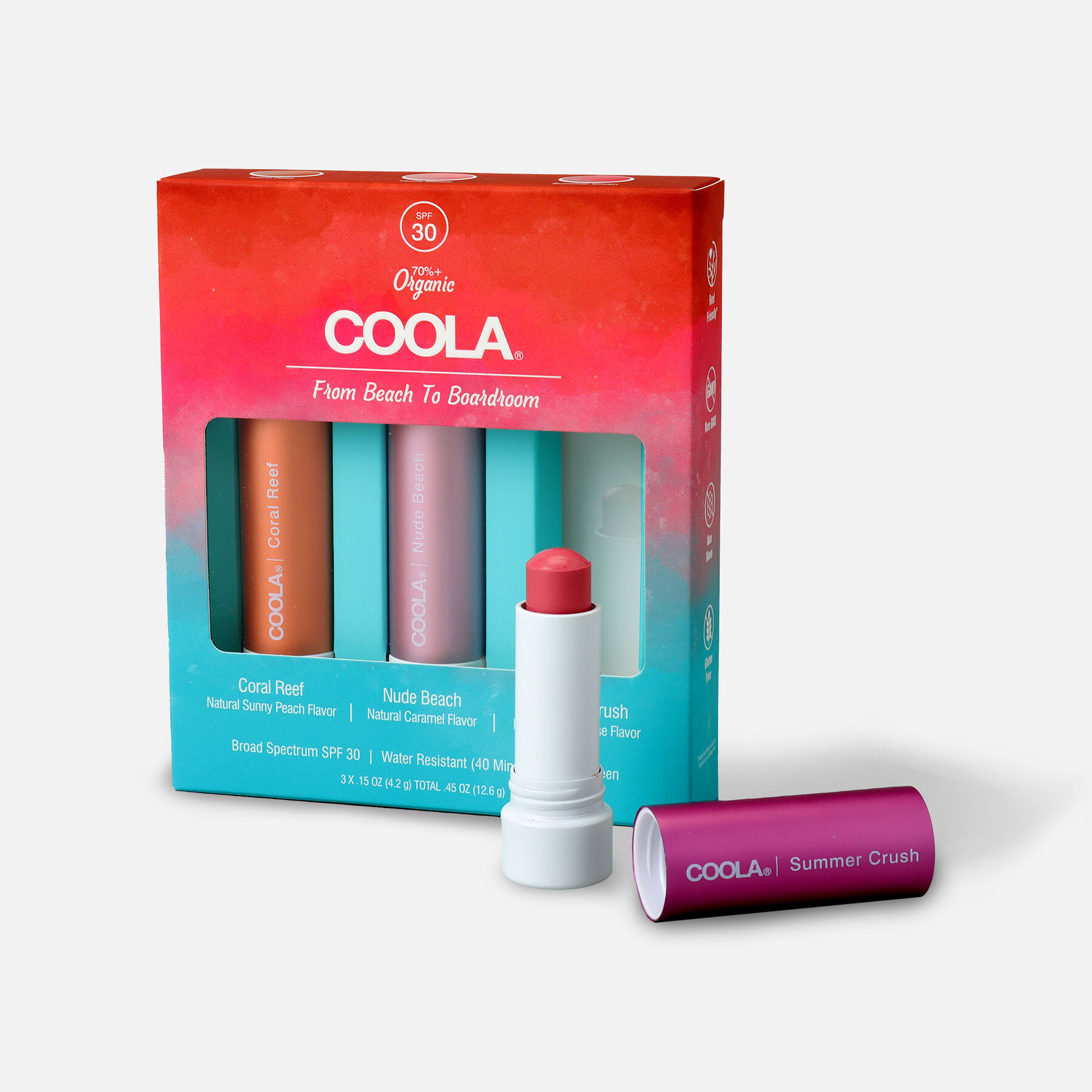 coola liplux spf 30