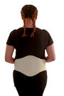 Baby Your Back Deluxe Maternity Lumbar Support, Large, Natural, , large image number 2