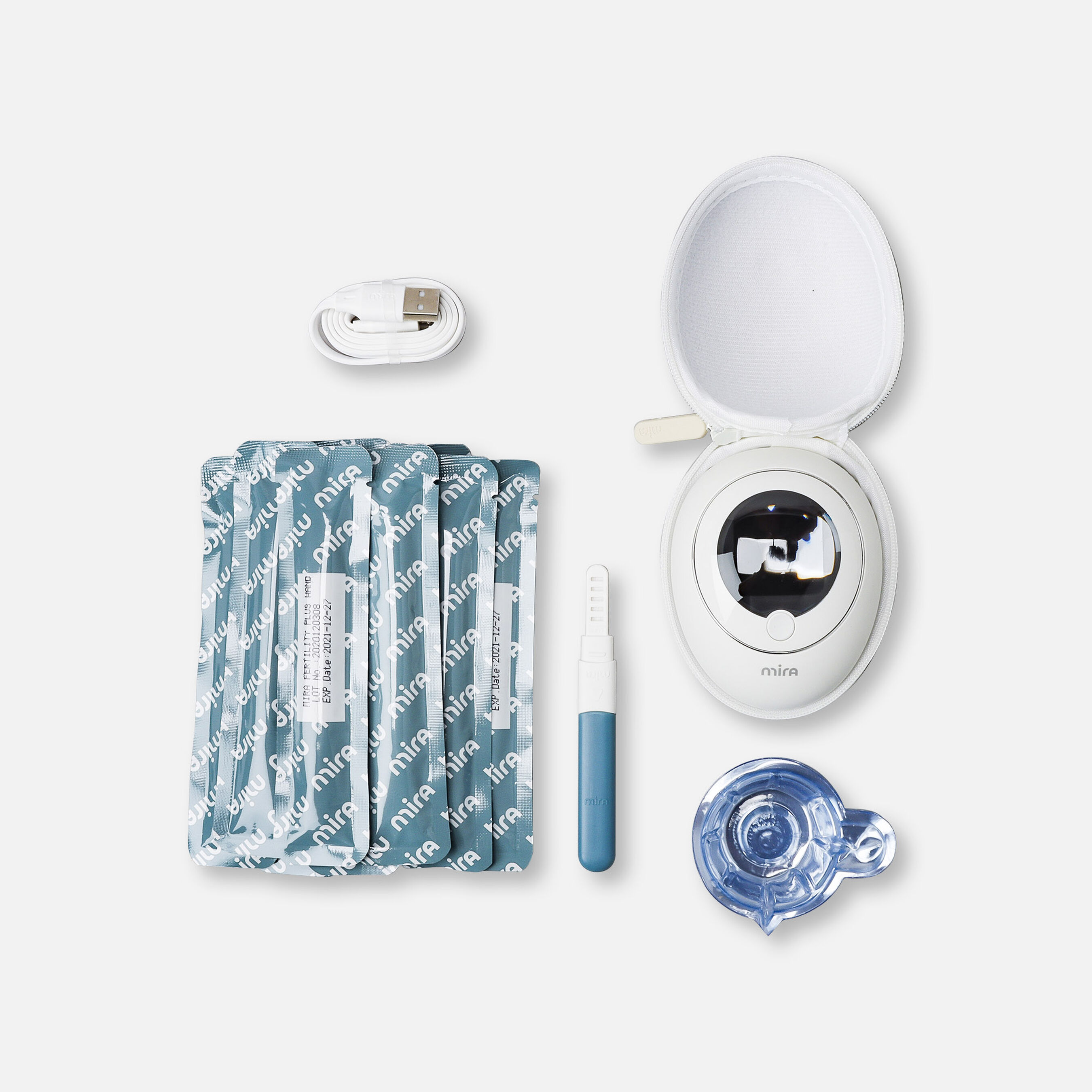 Mira Fertility Plus Starter Kit