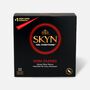 Lifestyles SKYN Extra Studded Non-Latex Condoms, 20 ct., , large image number 0