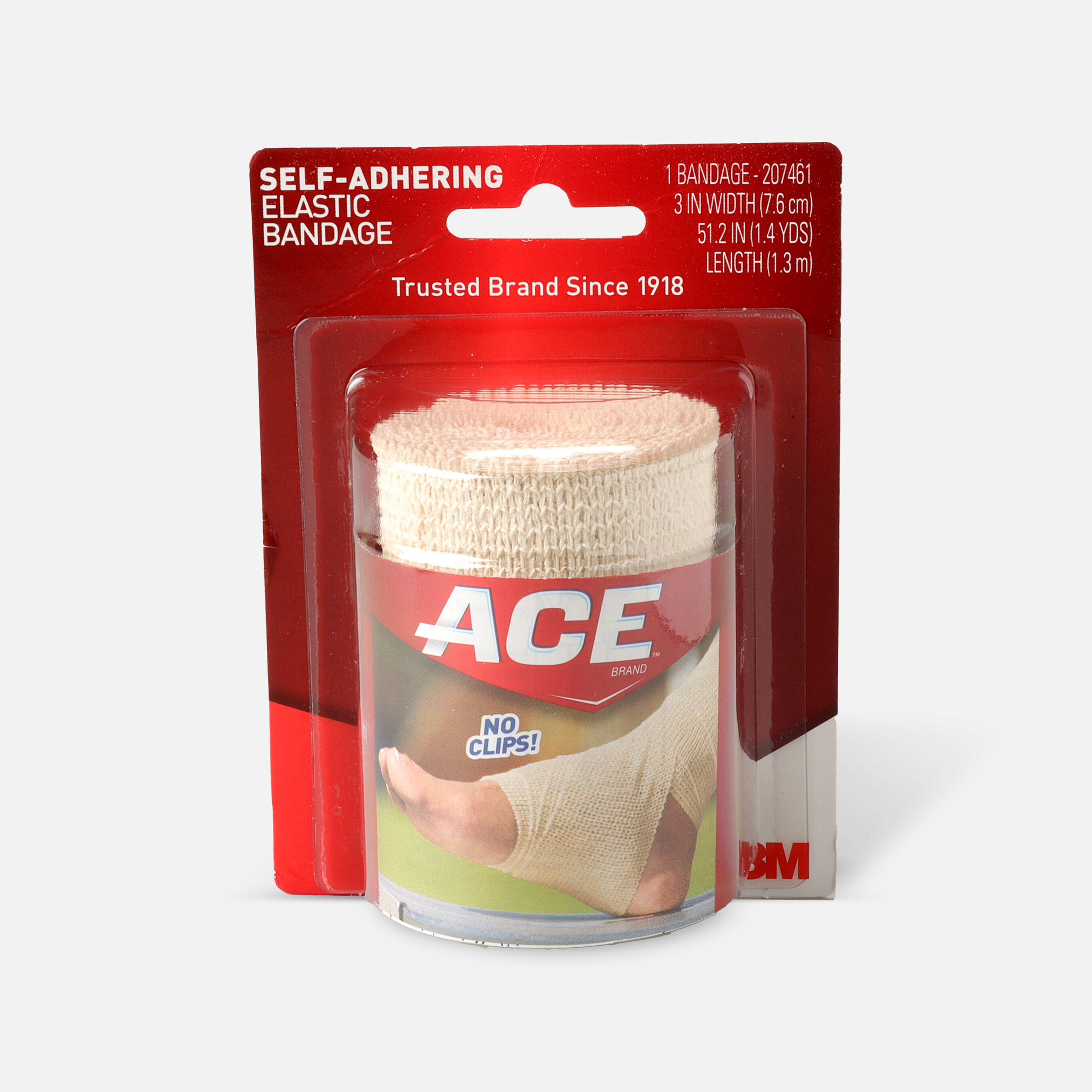 ACE SelfAdhering Elastic Bandage