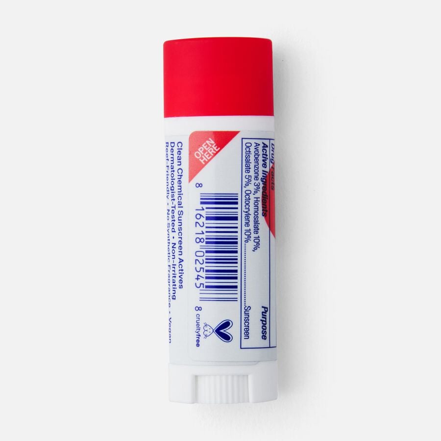 Supergoop! PLAY Lip Shield SPF 30 Strawberry, .15 oz., , large image number 1