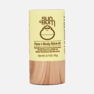 Sun Bum Original Face and Body Stick, SPF 40, 0.7 oz.