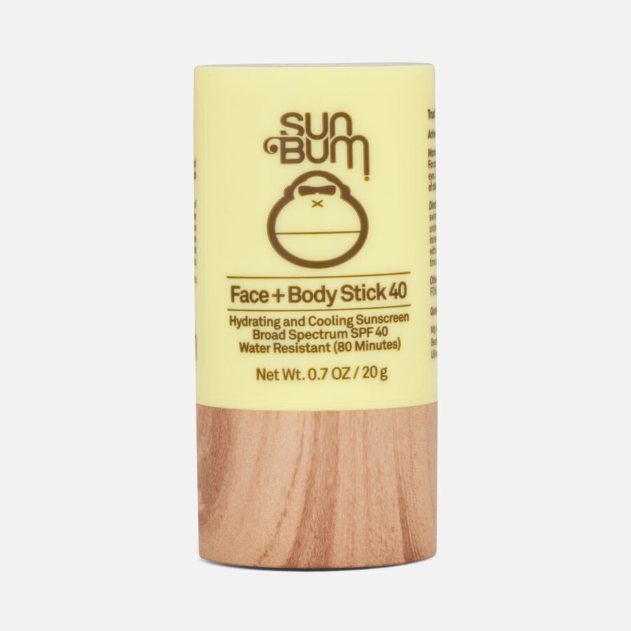 Sun Bum Original Face and Body Stick, SPF 40, 0.7 oz., , large image number 0