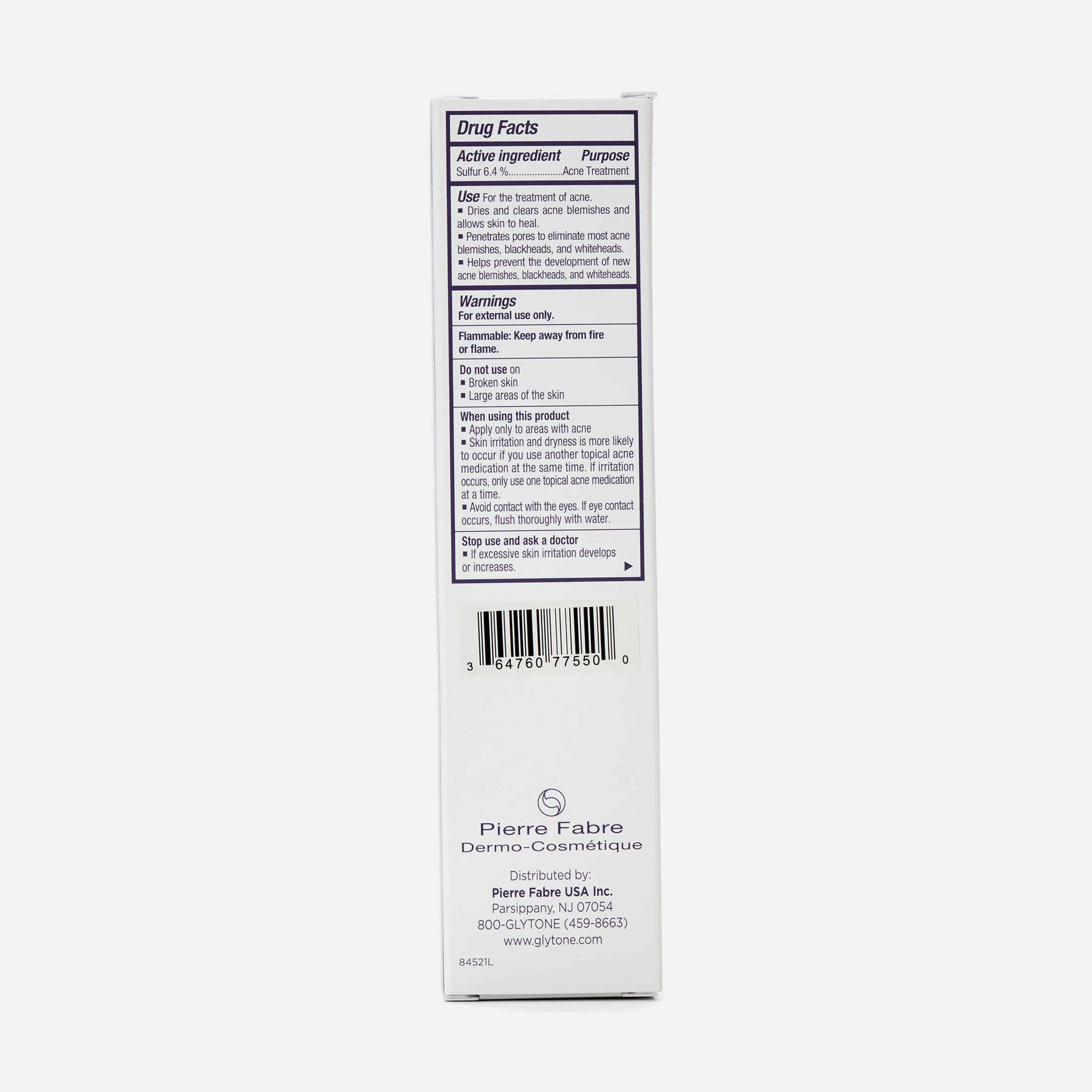FSA Eligible Glytone Clarifying Treatment Mask FSA Store