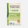 Forces of Nature Allergy Relief for Kids Sublingual Drops, Orange, 10ml, , large image number 0
