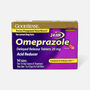 GoodSense® Omeprazole Delayed Release Tablets 20 mg, Acid Reducer, , large image number 0