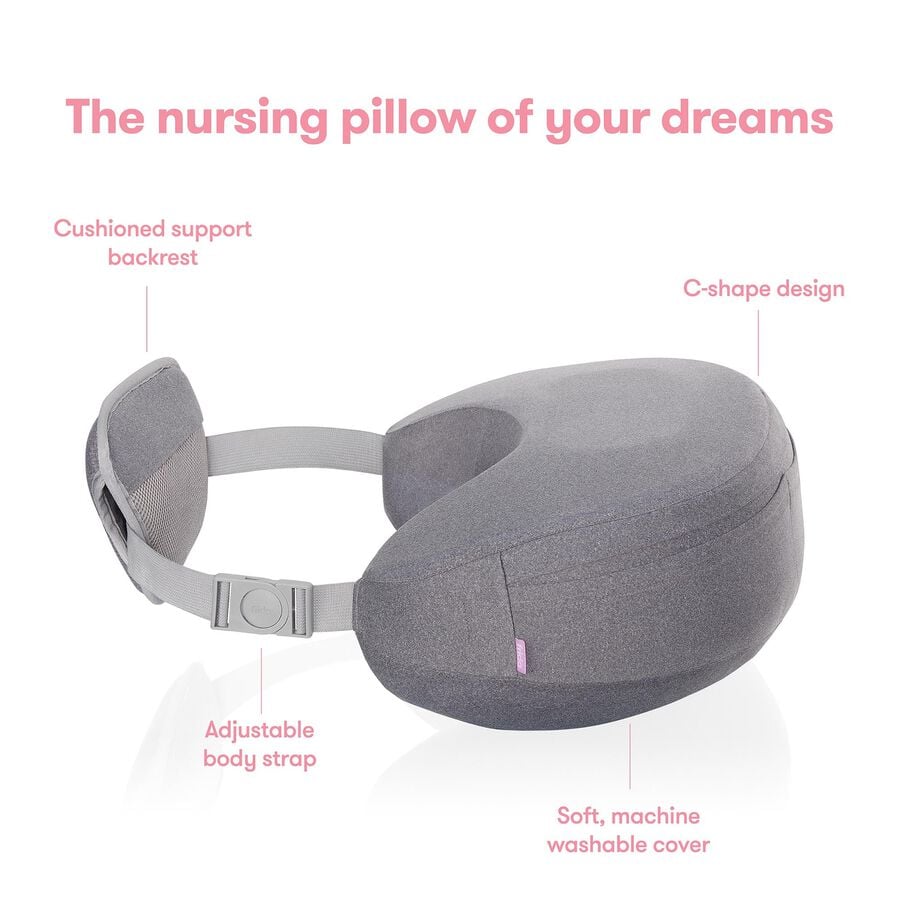 Frida Mom Adjustable Nursing Pillow, , large image number 2