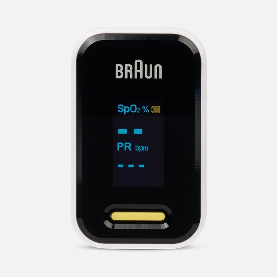 Braun Pulse Oximeter, , large image number 3