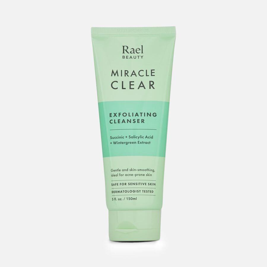 Rael Miracle Clear Exfoliating Cleanser, 5 oz., , large image number 0
