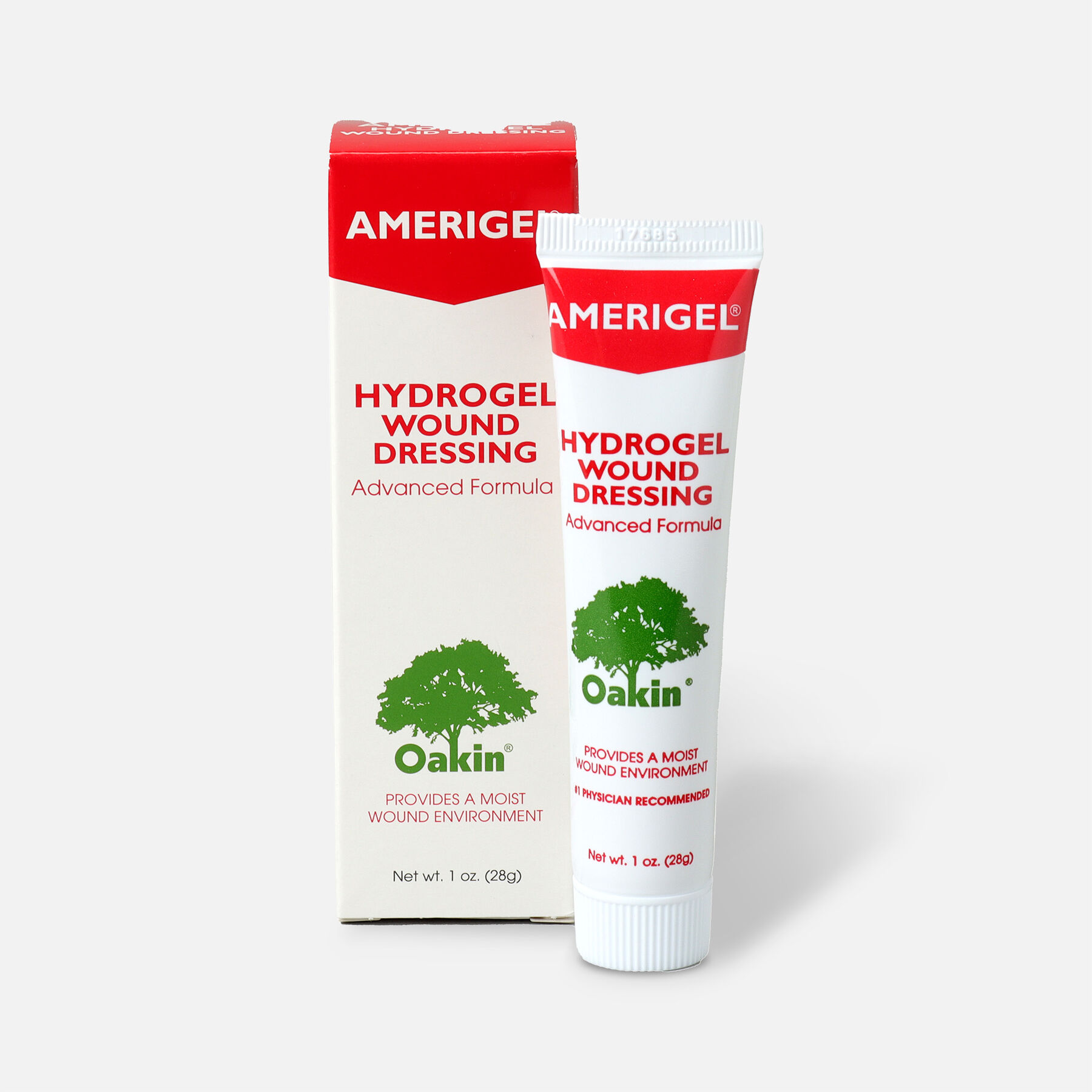 Amerigel Hydrogel Wound Dressing, 1 oz