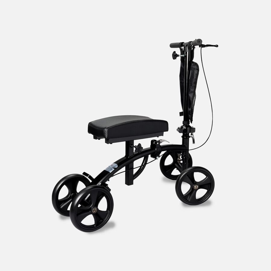 Cardinal Health Steerable Knee Scooter with 8" Wheels, , large image number 1