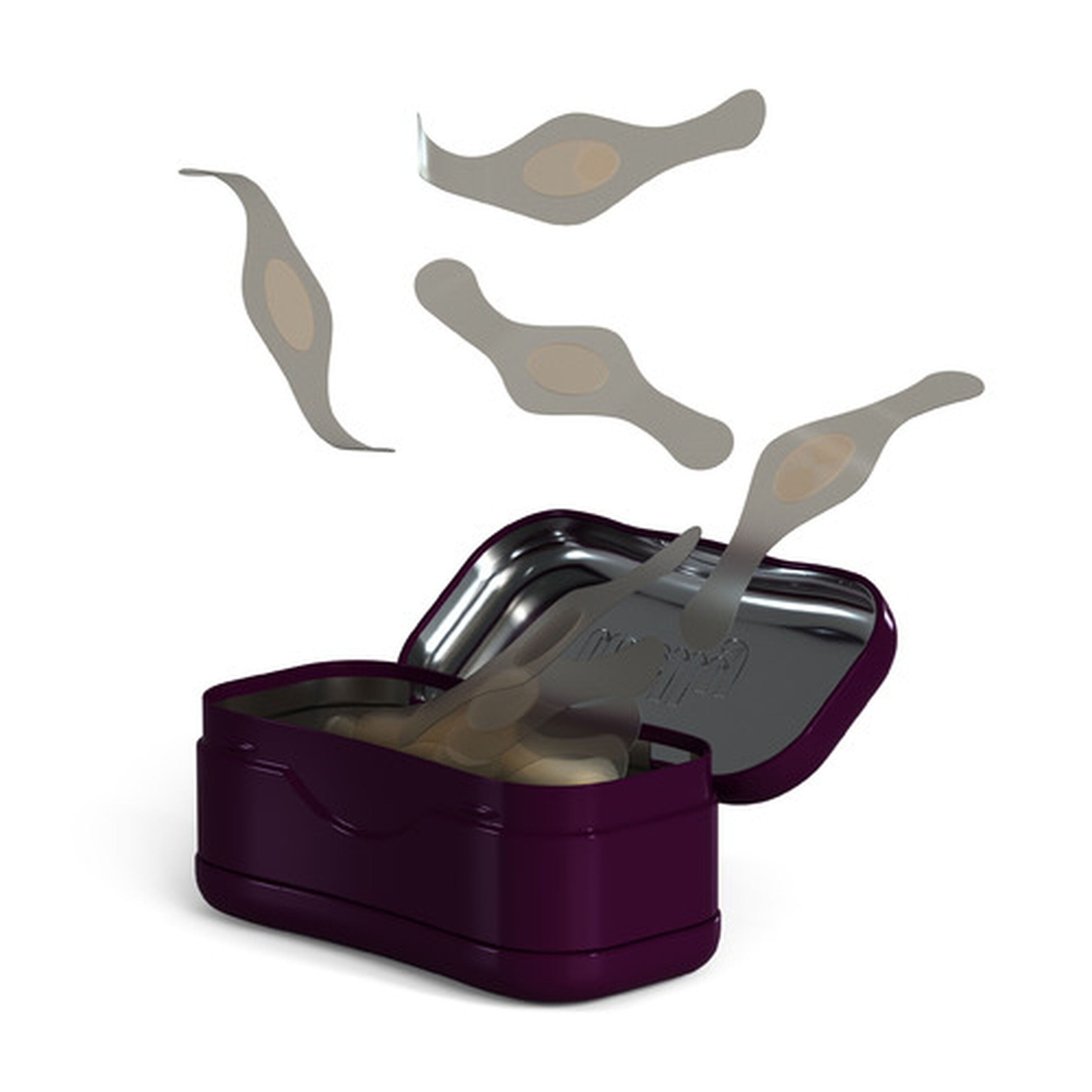 Welly Blister Blasters Finger & Toe Blister Protection 12ct