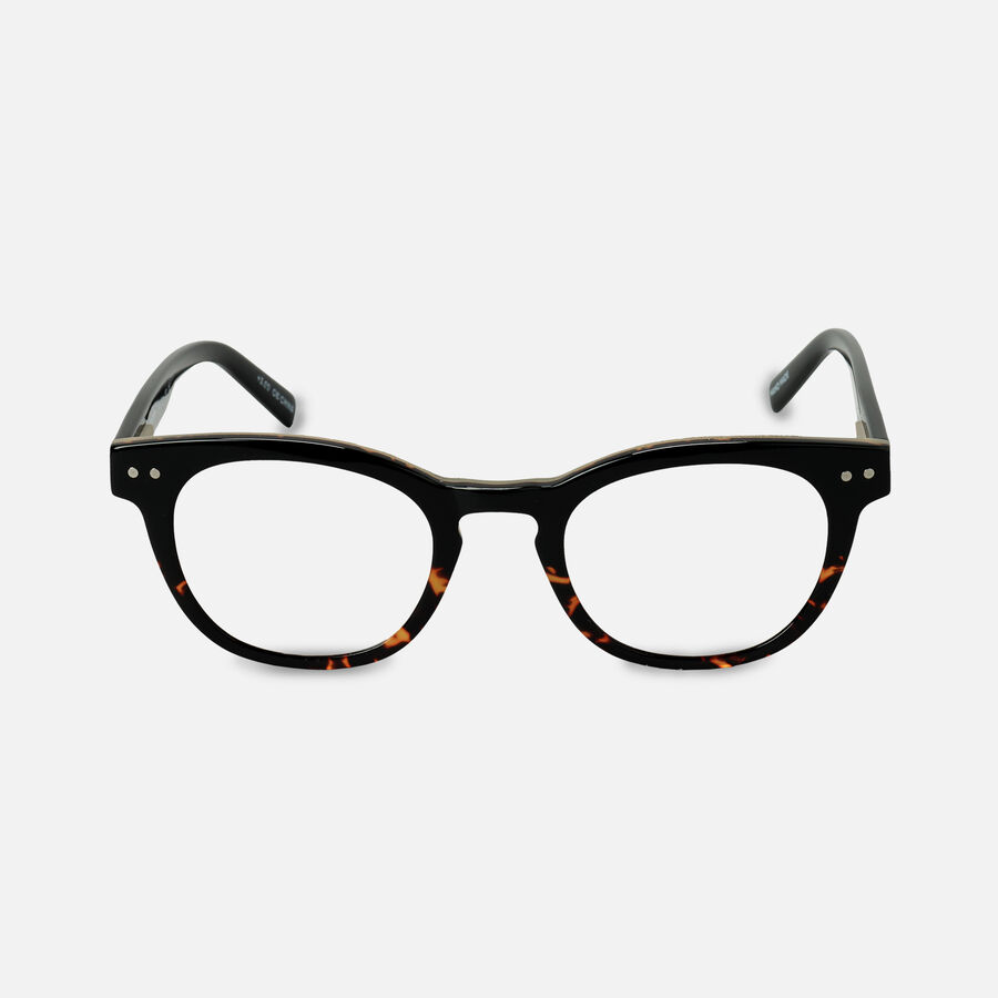 EyeBobs Waylaid Reading Glasses, Black, , large image number 12