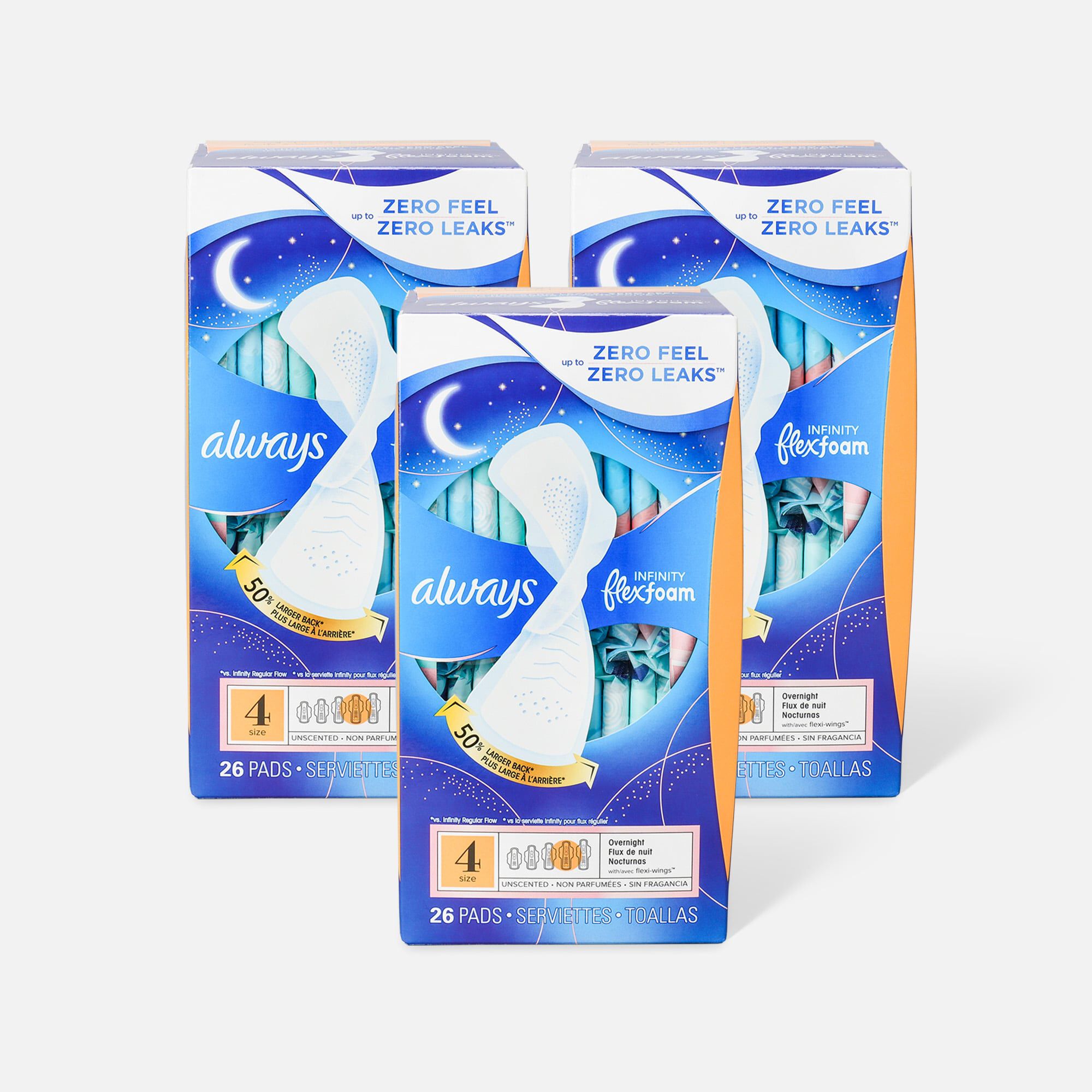 3P-Always-Infinity-FlexFoam-