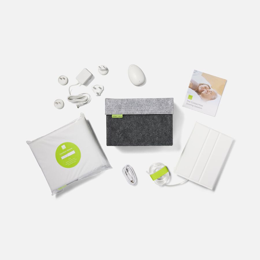 Smart Nora Contact-Free, Hassle-Free Anti-Snore Device, , large image number 2