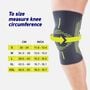 Neo G Active Plus Knee Support, , large image number 3