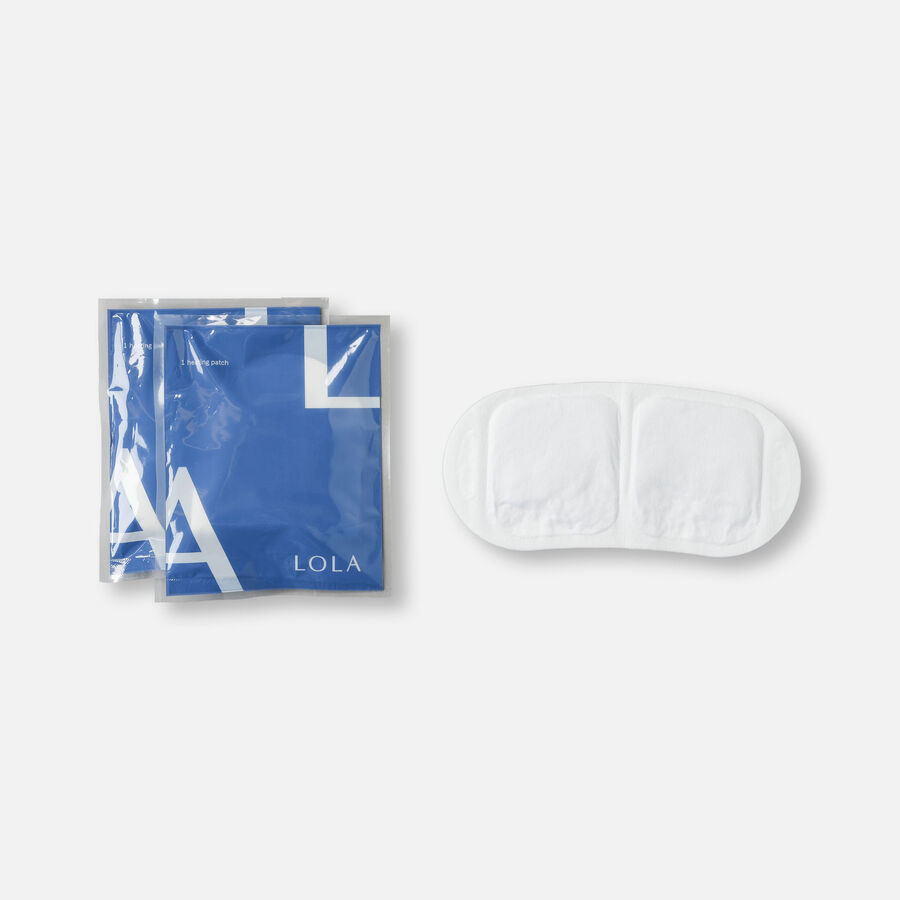 LOLA Heat Patches, 3 ct