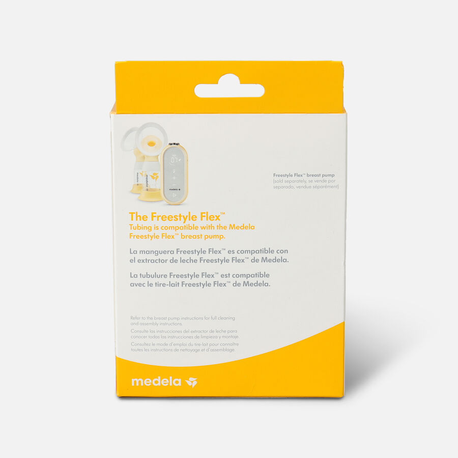 Medela Freestyle Flex Breast Pump Replacement Tubing, , large image number 1