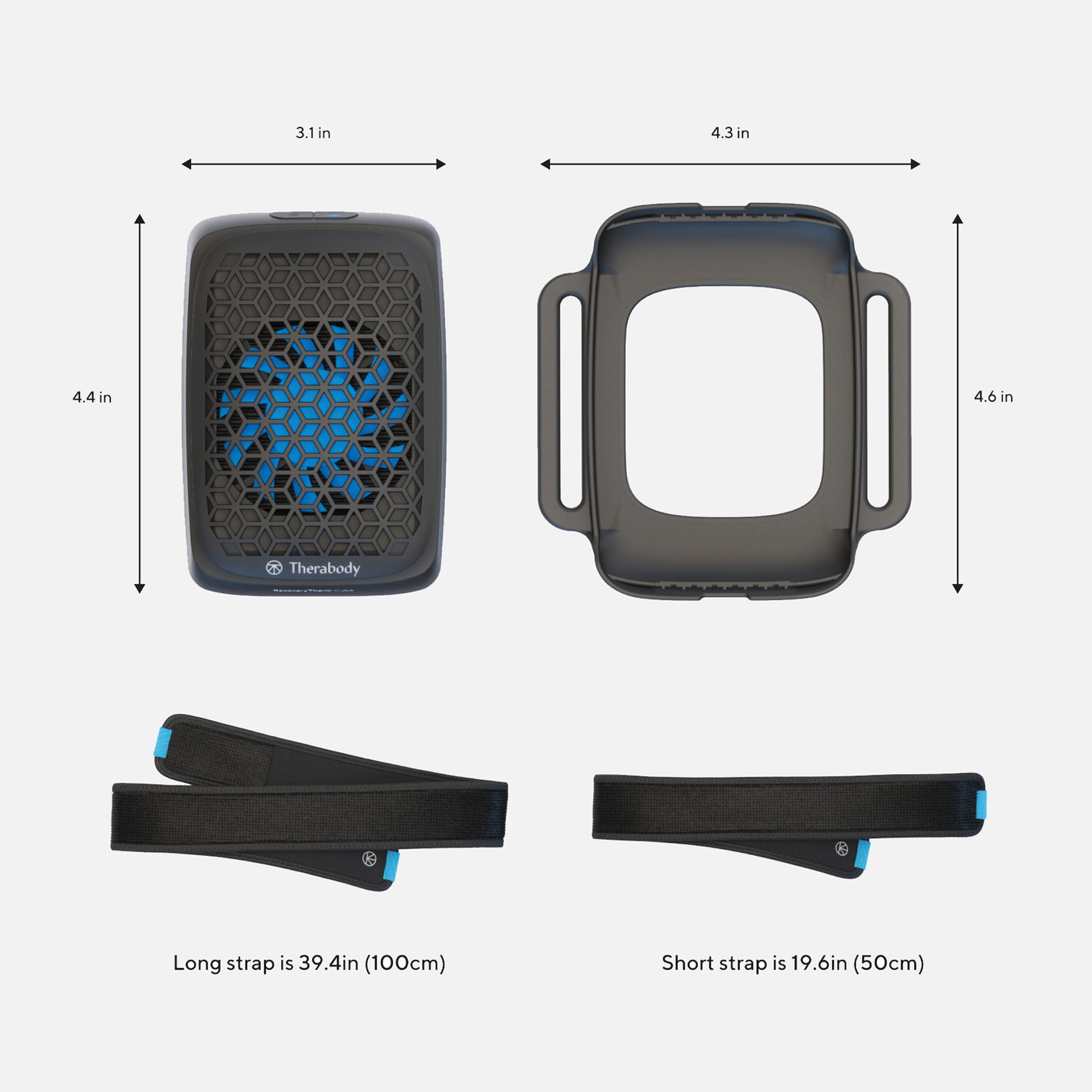FSA Eligible Therabody RecoveryTherm Cube FSA Store