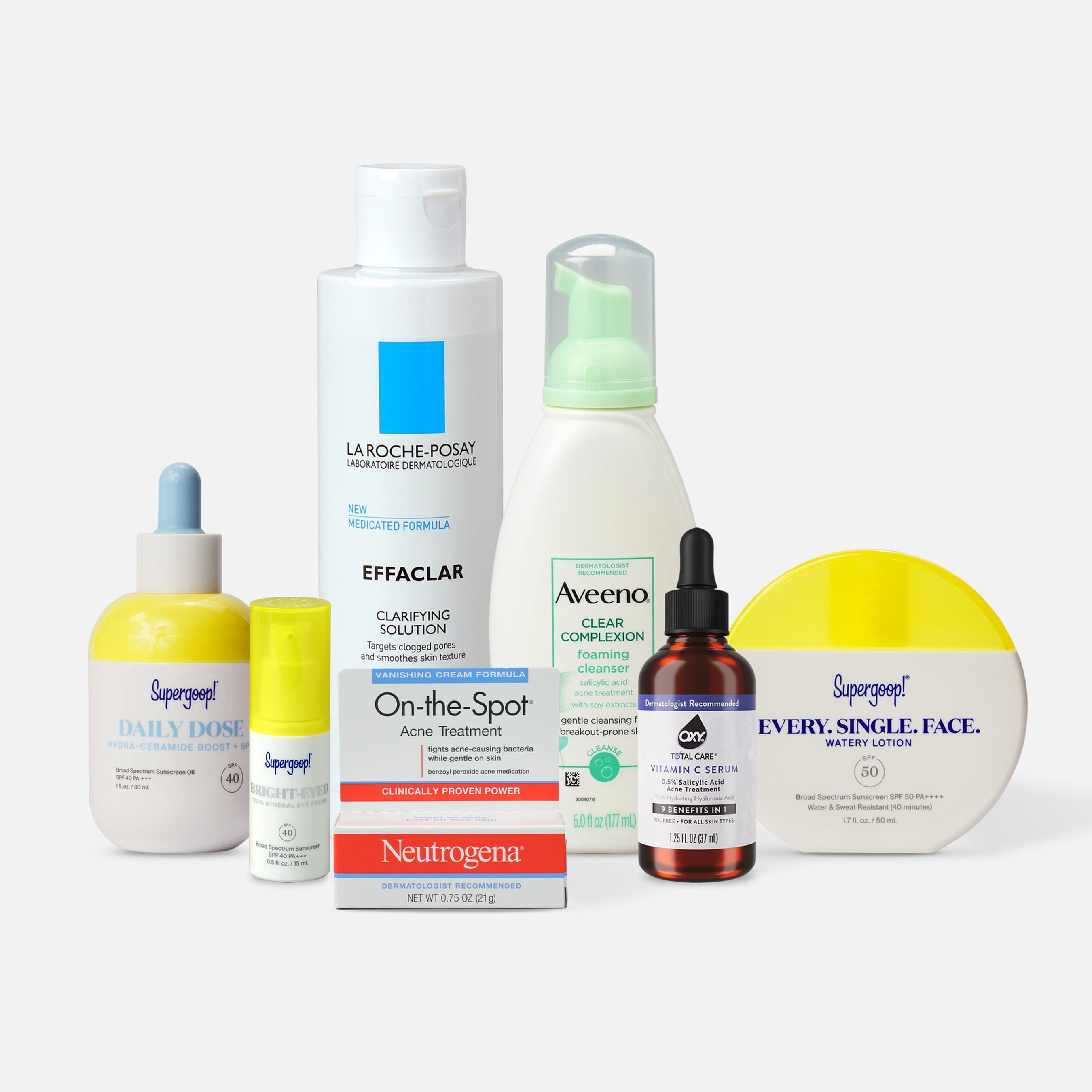 FSA Eligible Daily Skincare Bundle  FSA Store
