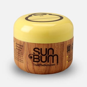 Sun Bum Clear Zinc Oxide Sunscreen, SPF 50, 1 oz. Jar