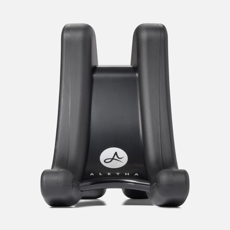Aletha Health The Range, Head, Neck, and Upper Body Release Tool, Black, Black, large image number 3