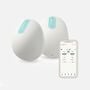 Willow 360 Wearable Double Electric Breast Pump, , large image number 0