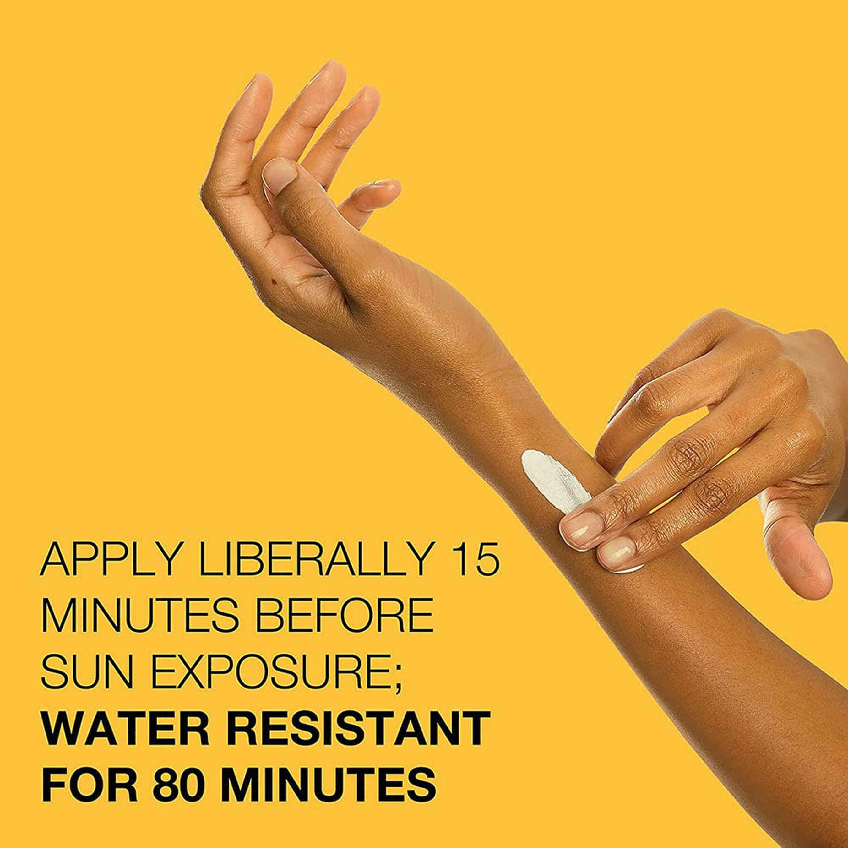 FSA Eligible Neutrogena Mineral Beach Defense Active Performance Body