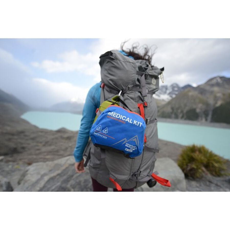 Adventure Medical Mountain Backpacker Medical Kit, , large image number 3
