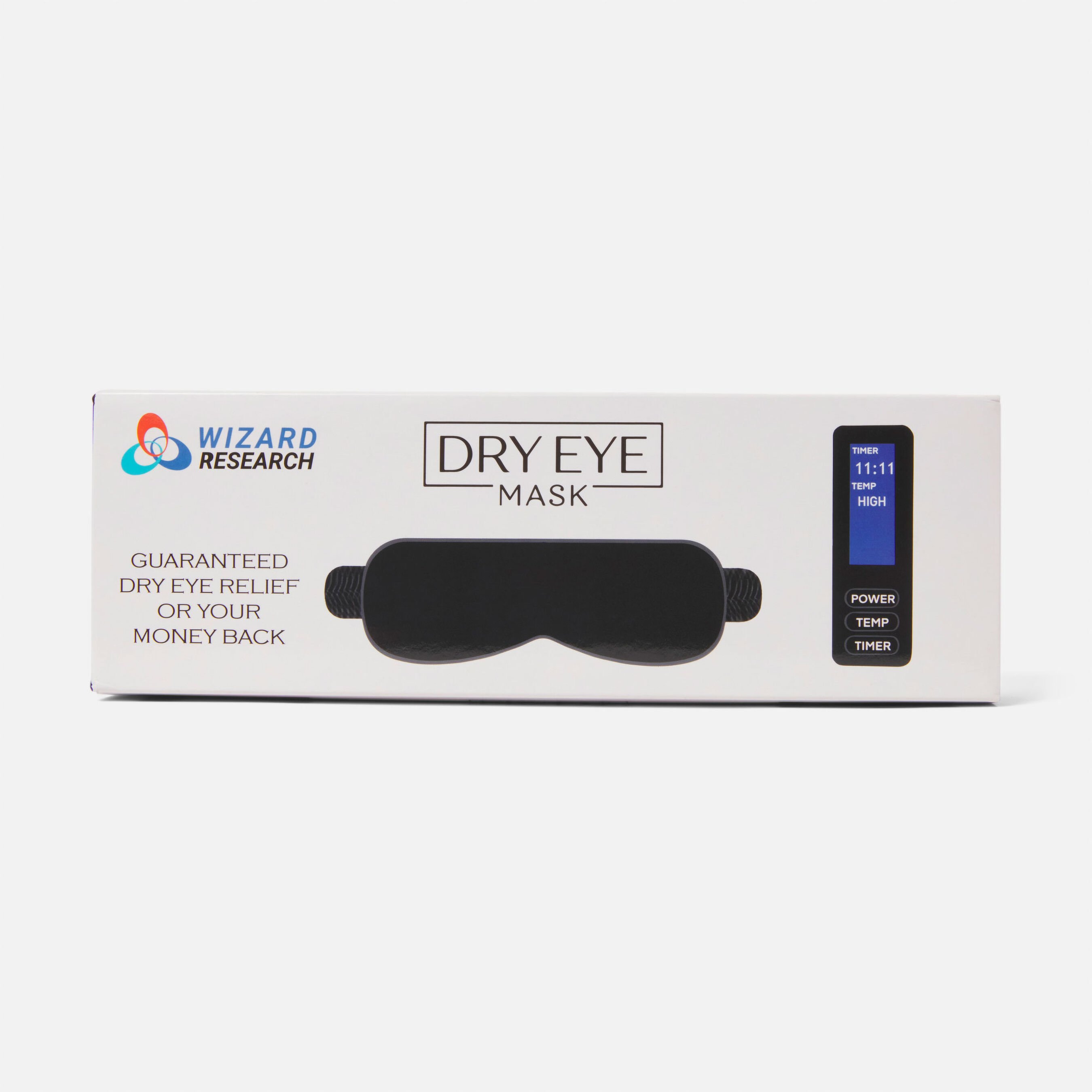 FSA Eligible Wizard Research Electric Heated Dry Eye Mask FSA Store