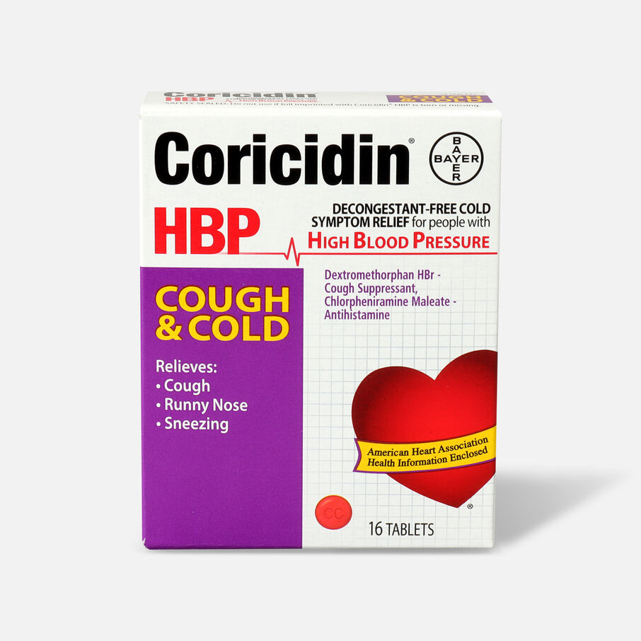 Coricidin Cold & Allergy