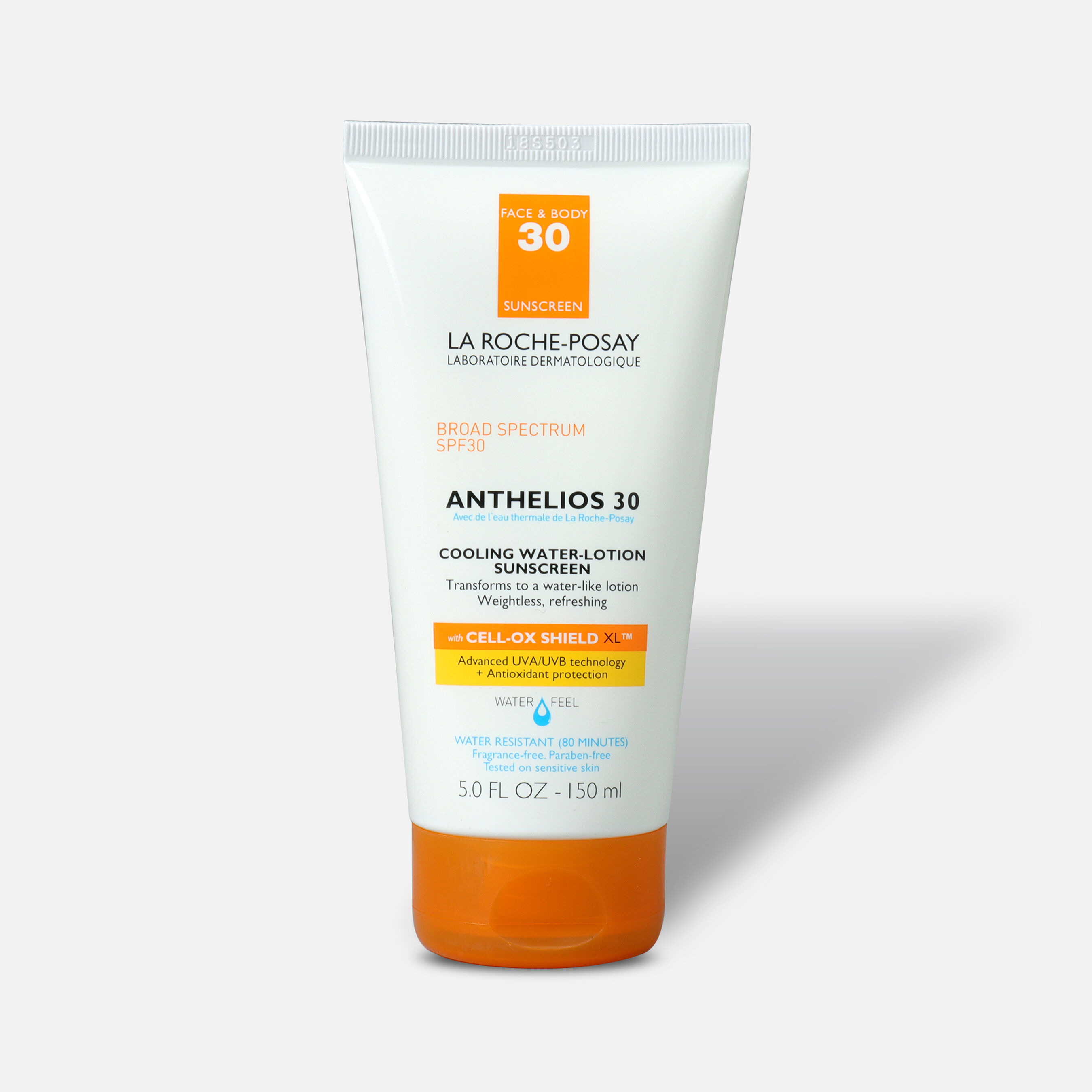 la roche posay anthelios age correct sunscreen