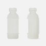 Vial Safe Insulin Vial Protector Size TALL Clear 2-Pack, Clear, large image number 1