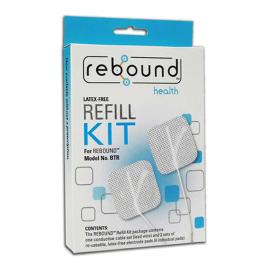 BioMed® Rebound OTC Tens Refill Kit, , large image number 0