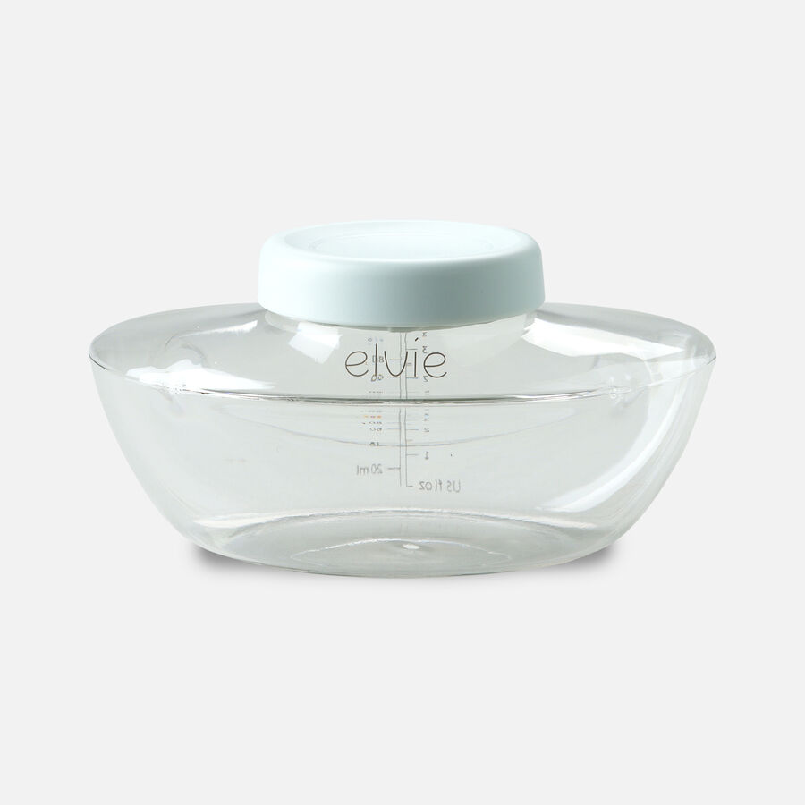 FSA Eligible Elvie Pump Bottles, 3Pack FSA Store