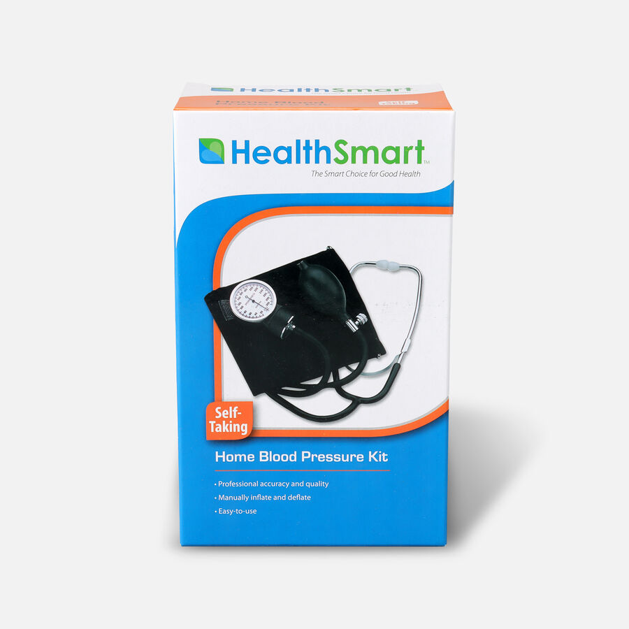 Mabis SelfTaking Home Blood Pressure Kit