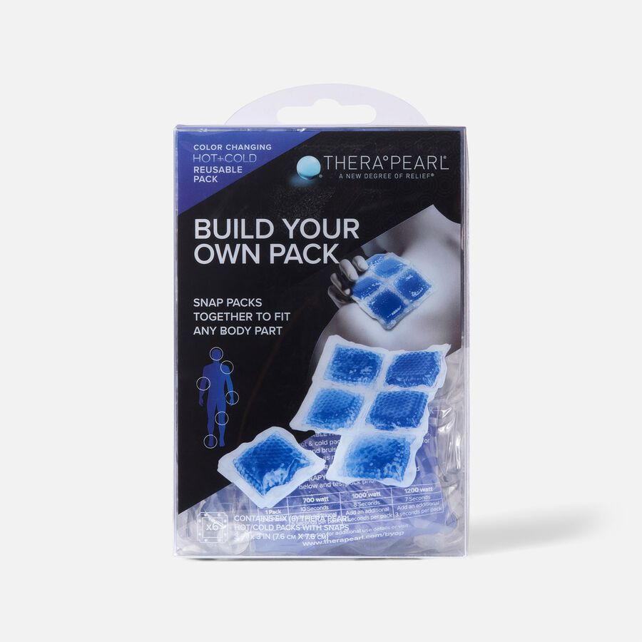 TheraPearl Color Changing Build Your Own Pack, 6 ct., , large image number 0