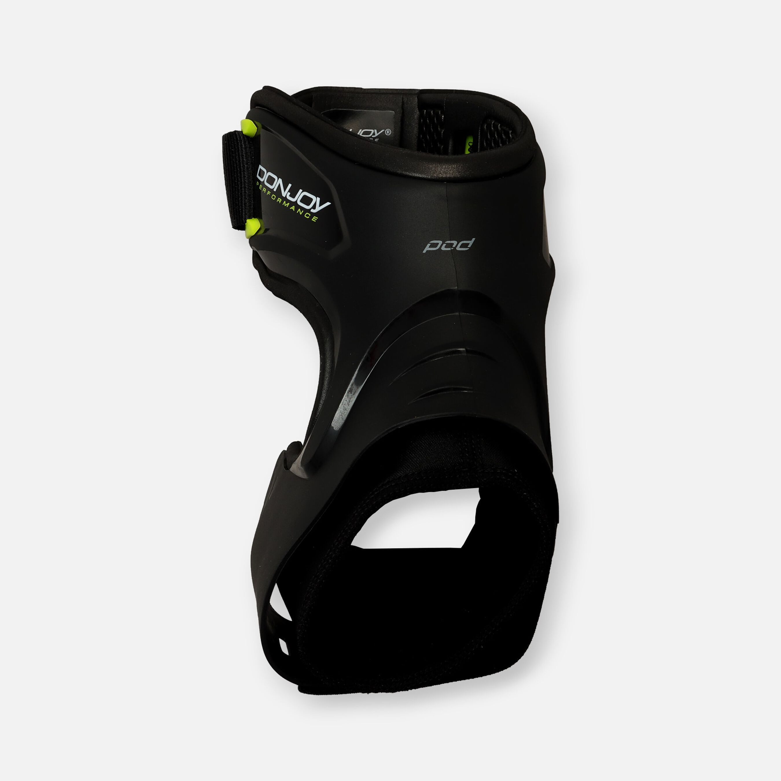 DonJoy Performance Pod Ankle Brace, Black, Right